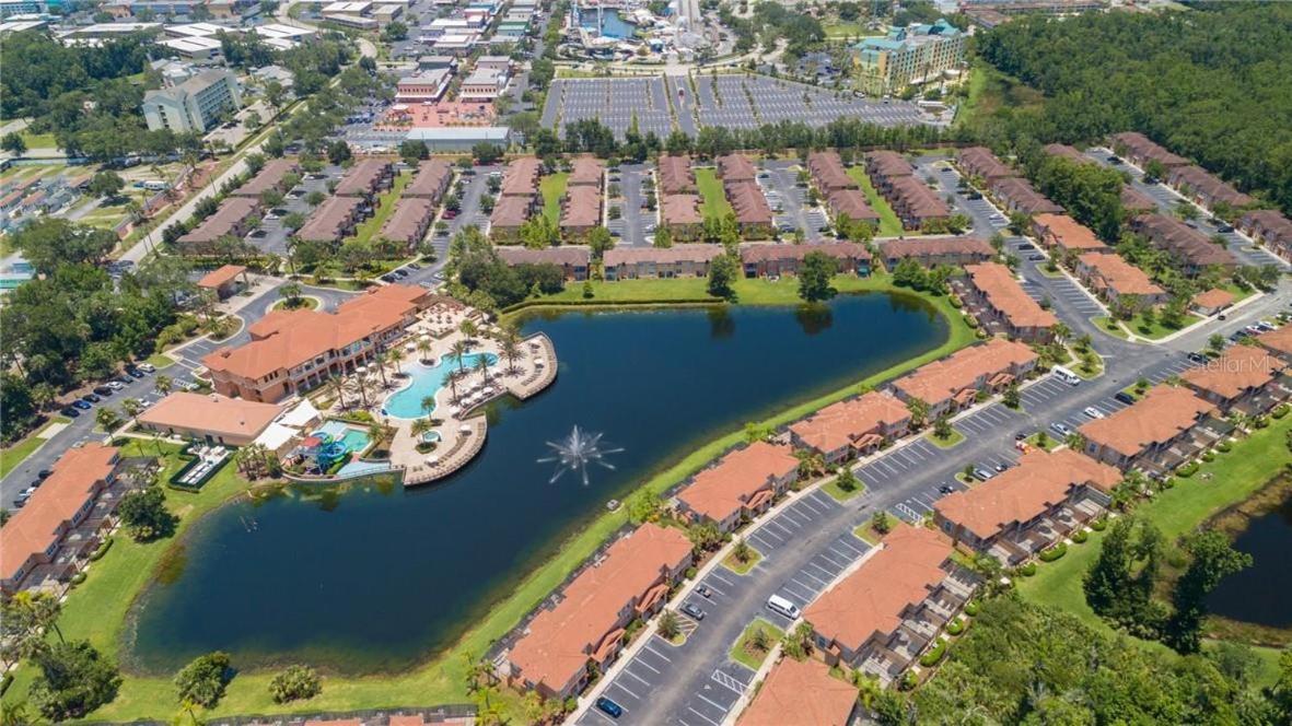 Charming 4Bd Close To Disney @ Regal Oaks 2783 Villa Orlando Luaran gambar